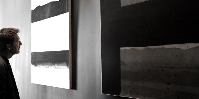 Tableaux du musée Soulages à Rodez