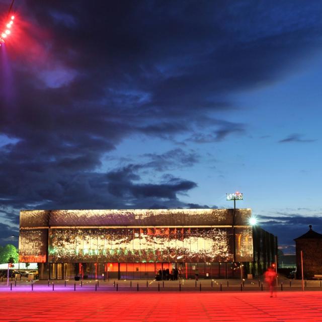 Salle des fêtes de Rodez