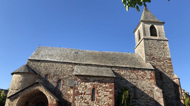 Eglise de Saint-Mayme à Onet-le-Château