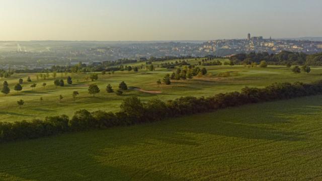 Panoramique du Golf du Grand Rodez