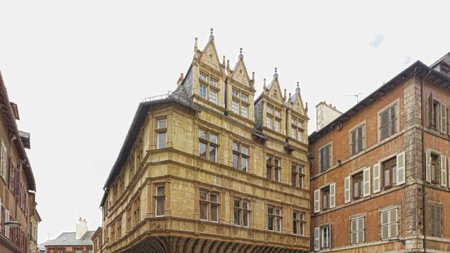 Maison d'Armagnac à Rodez