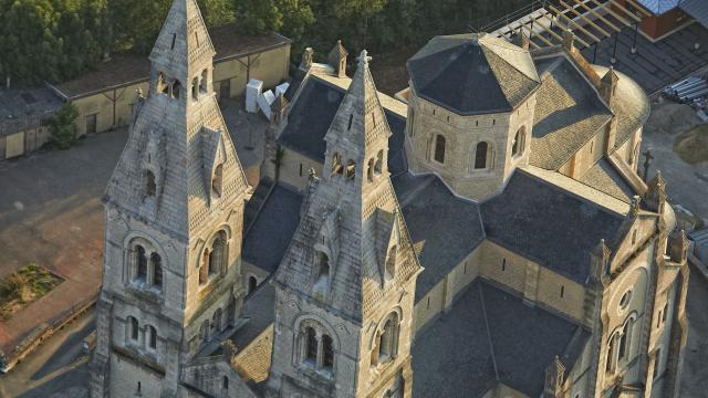 Eglise Rodez Sacré-Coeur