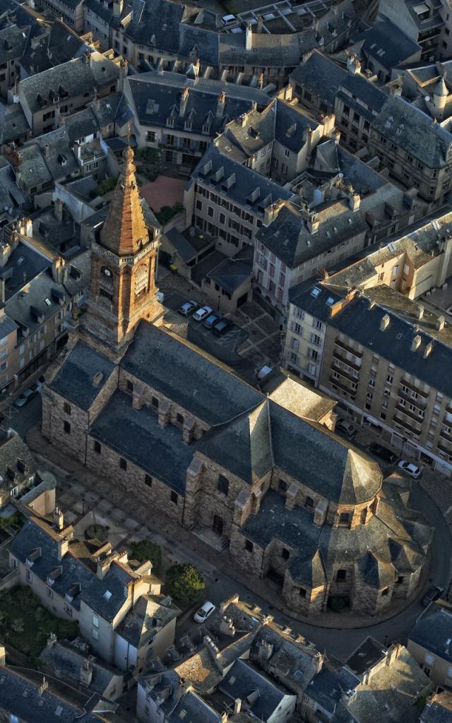 Eglise Saint-Amans de Rodez