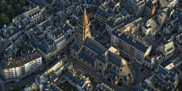 Eglise Saint-Amans de Rodez