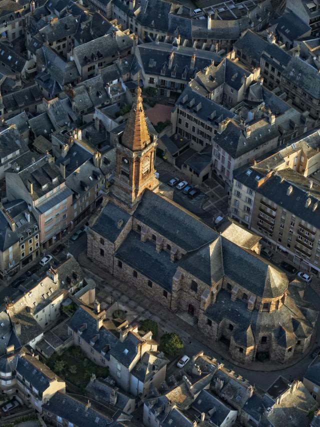 Eglise Saint-Amans de Rodez