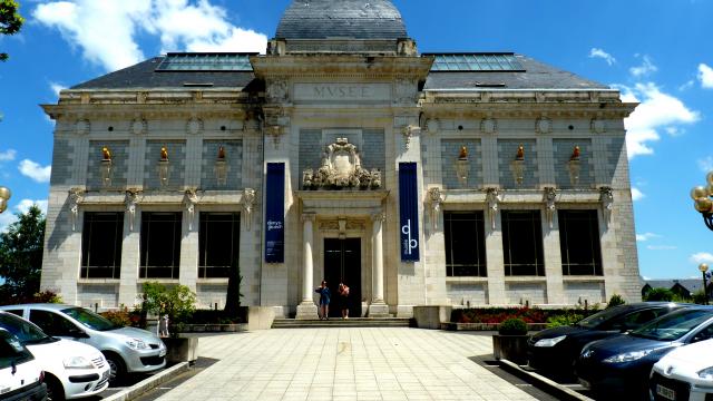 Musée des Beaux-Arts Denys-Puech à Rodez