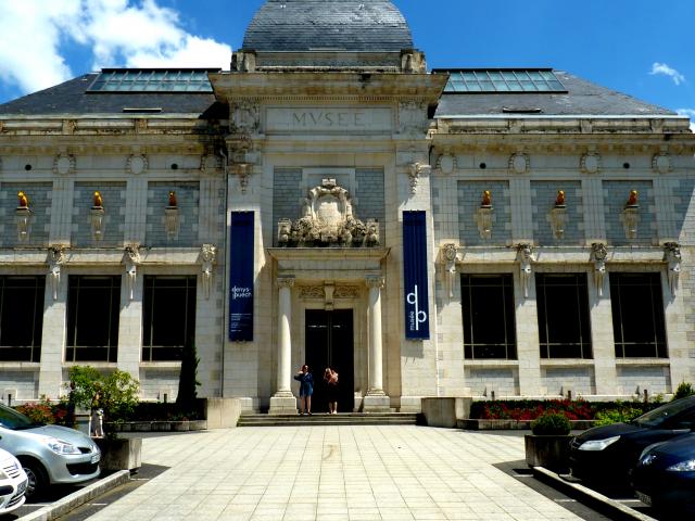 Musée des Beaux-Arts Denys-Puech à Rodez