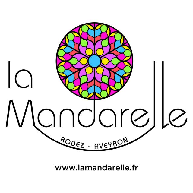 Logo de la Mandarelle de Rodez