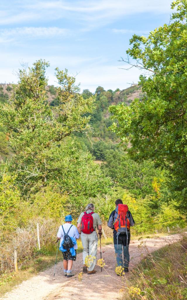 Chemin pédestre