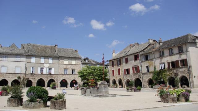 Bastide de Sauveterre De Rouergue