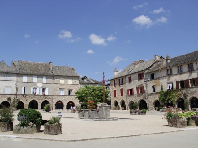 Bastide de Sauveterre De Rouergue