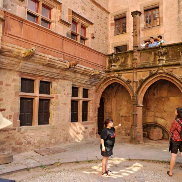 Visite guidée du centre de Rodez