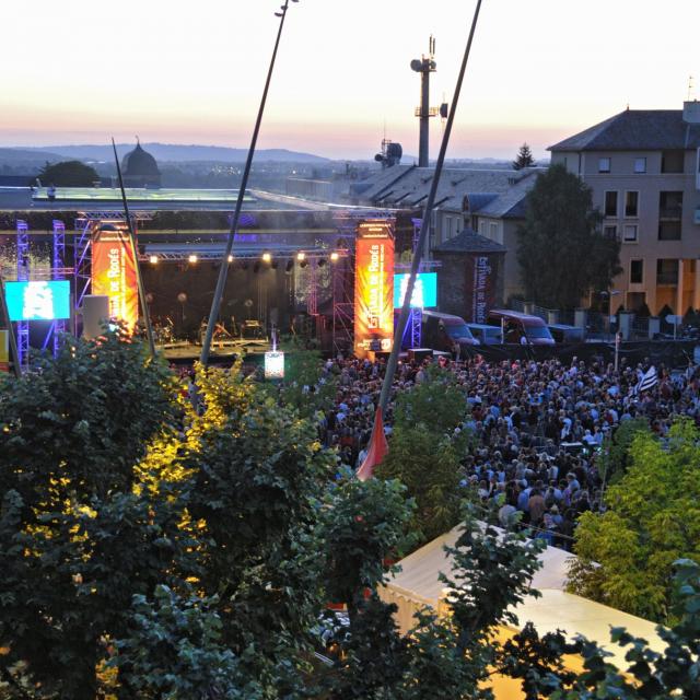 Festival Estivada de Rodez