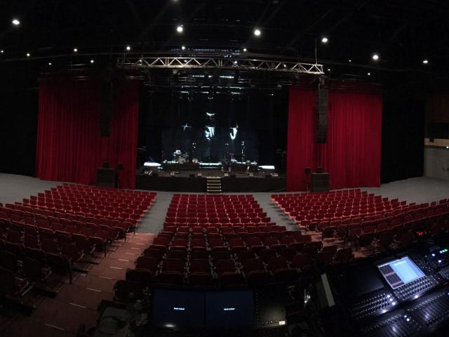 Salle de spectacle de l'Amphithéâtre de Rodez