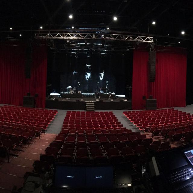 Salle de spectacle de l'Amphithéâtre de Rodez