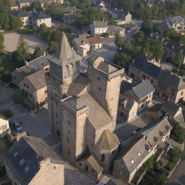 Eglise de Sainte-Radegonde