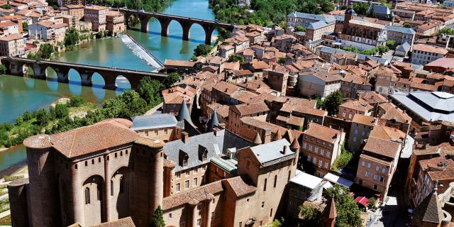 Palais de la Berbie à Albi