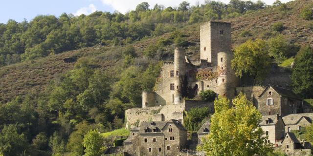 Château de Belcastel