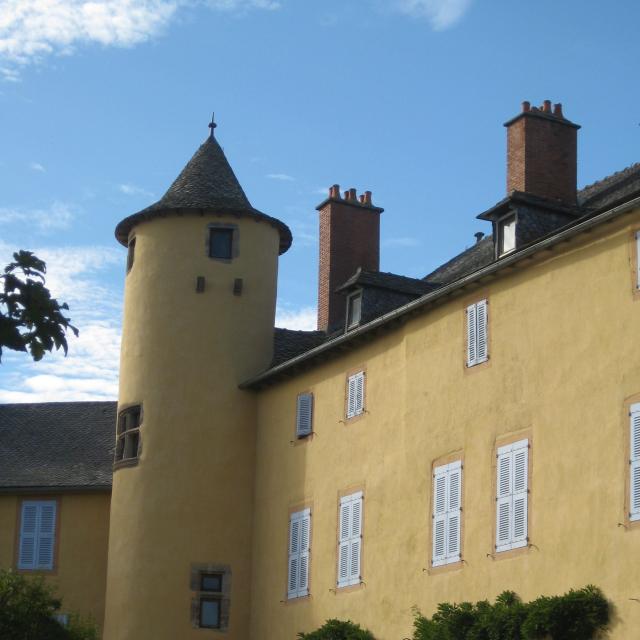 Château de Druelle