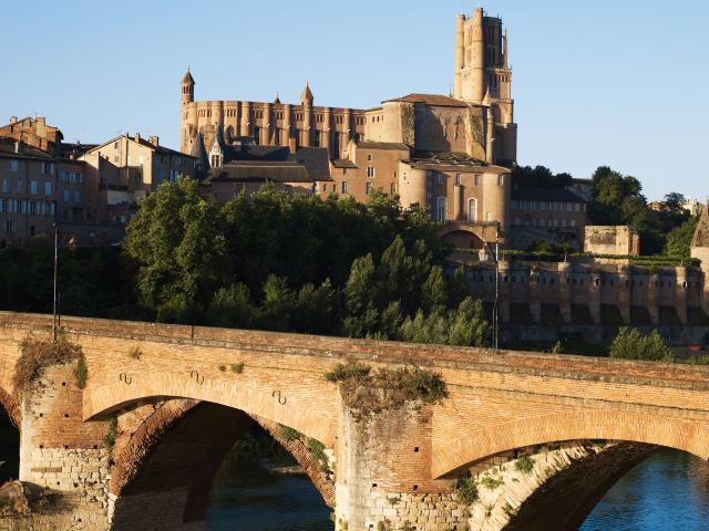 Cité épiscopale d'Albi