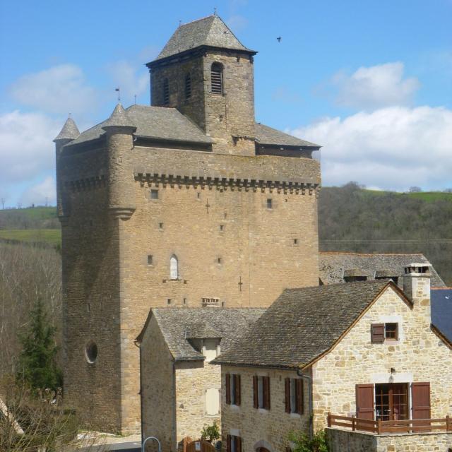 Eglise d'Inières