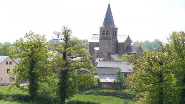 La Capelle Saint Martin