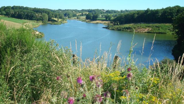 Lac de Planèzes