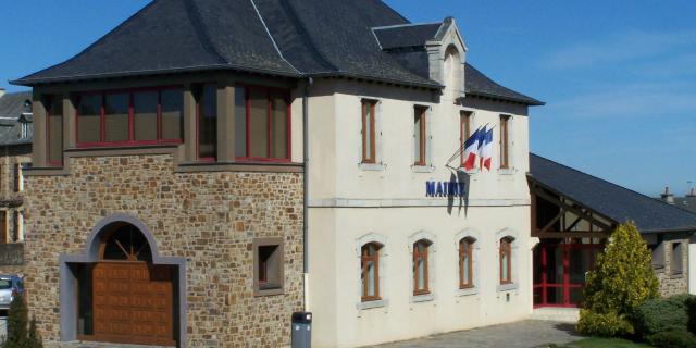 Mairie de Luc-la-Primaube