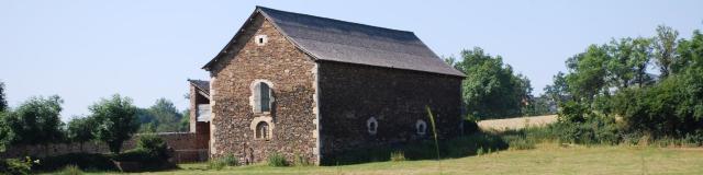 Ferme de Cassagnettes à Olemps