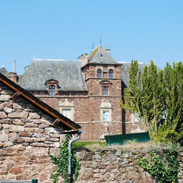 Château d'Olemps