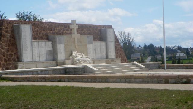 Mémorial de la Résistance à Sainte-Radegonde