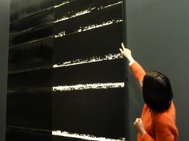 Visite et découverte du musée Soulages