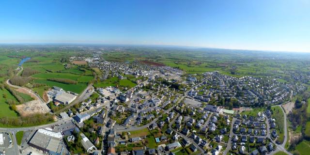 Panorama du Luc-la-Primaube