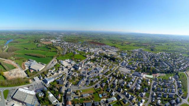 Panorama du Luc-la-Primaube