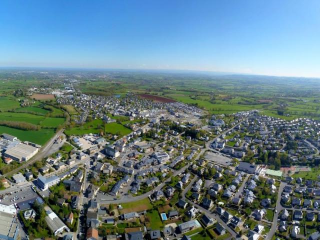 Panorama du Luc-la-Primaube