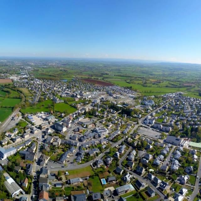 Panorama du Luc-la-Primaube