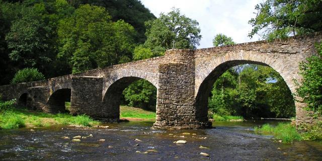 Pont de Comencau