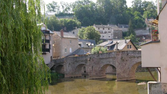 Pont vieux du Monastère