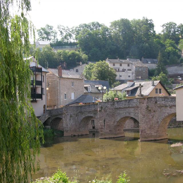 Pont vieux du Monastère