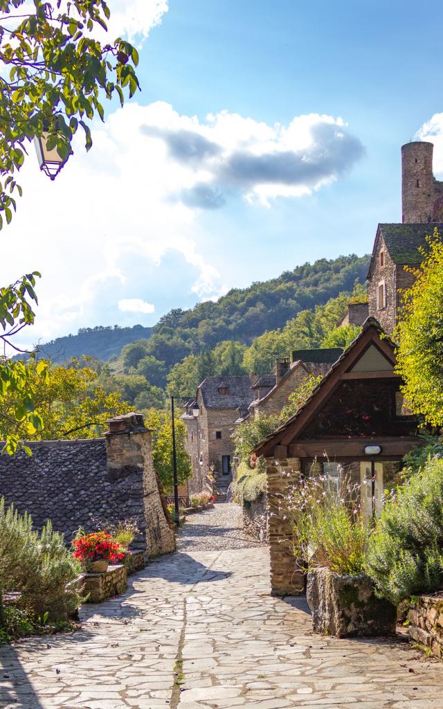 Ruelle de Belcastel