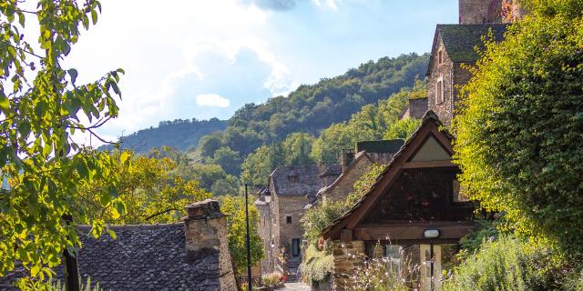 Ruelle de Belcastel