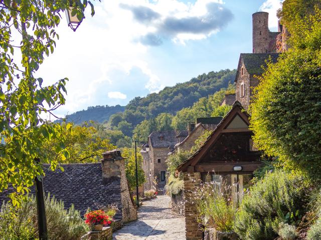 Ruelle de Belcastel