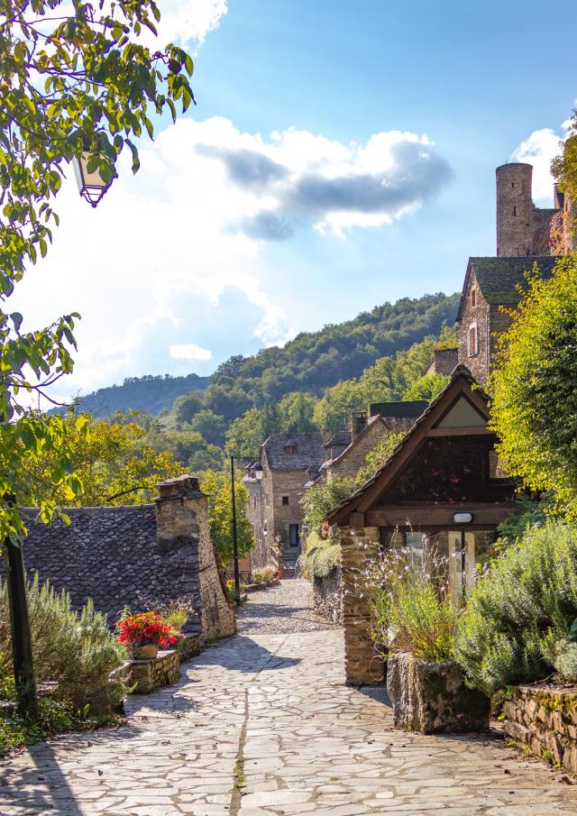 Ruelle de Belcastel