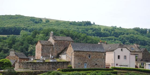 Village de Saint-Clément