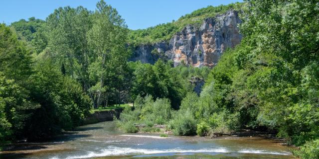 Vallée du Célé