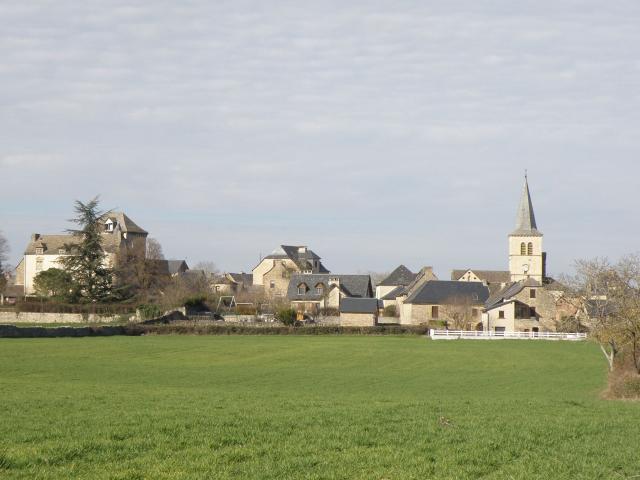 Village de Balsac