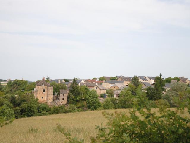 Village de Capdenaguet