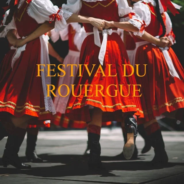 Festival du Rouergue