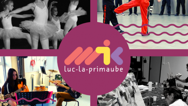 MJC Luc-la-Primaube