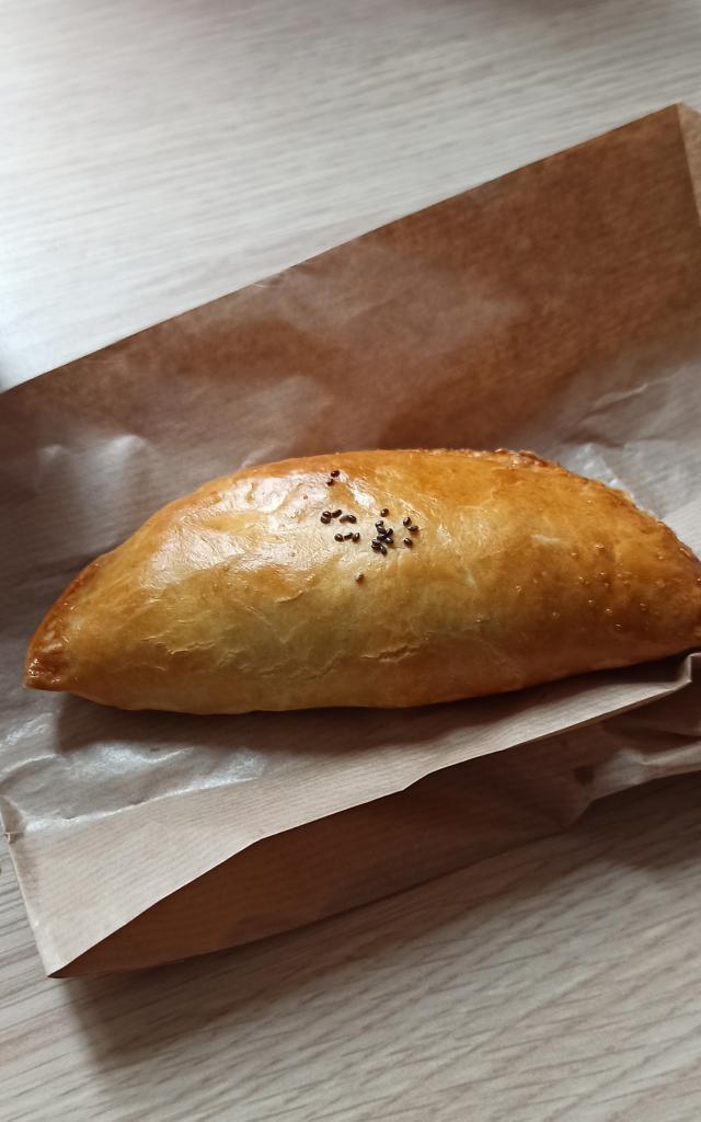 Empanadas chez Mirel